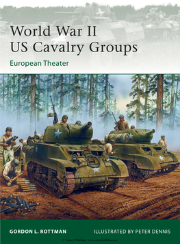 The Cavalry Group