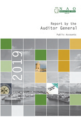 Annual Audit Report Public Accounts 2019