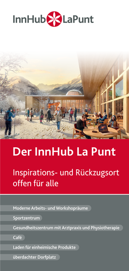 Der Innhub La Punt