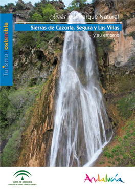 Guía De Del Parque Natural Sierra De Cazorla, Segura Y Las Villas