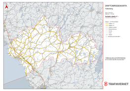 Karta Över Driftområde Falkenberg (Pdf, 2,3