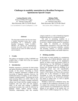 Proceedings of the IWCS 2013 Workshop on Annotation of Modal