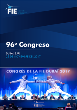 96O Congreso