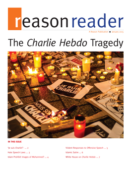 Charlie Hebdo Massacre Today Was the Twitter Hashtag #Je- of Charles De Gaulle