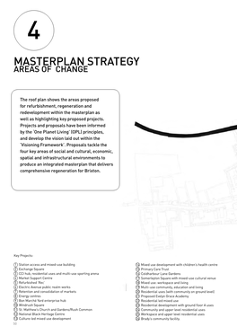 Brixton Masterplan Area and Beyond