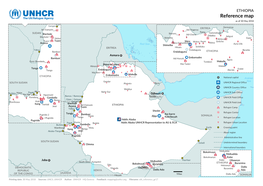 Reference Map As of 30 May 2018 D