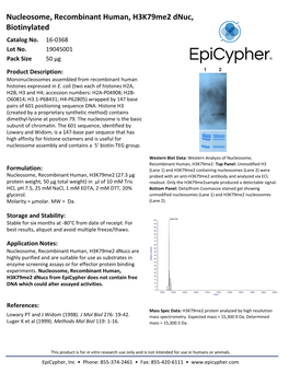 16-0368 Technical Data Sheet