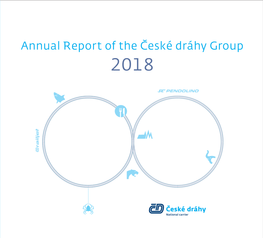 Annual Report of the České Dráhy Group