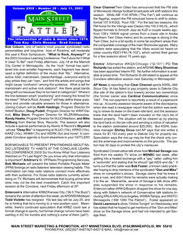 Tattler for Pdf 11/1