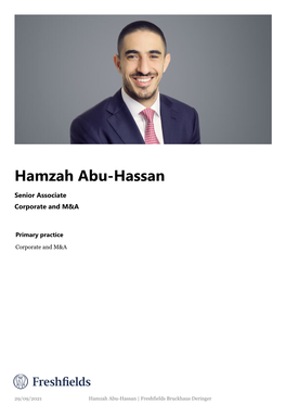 Hamzah Abu-Hassan