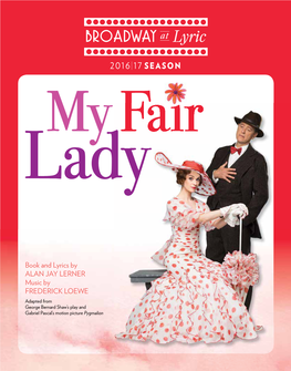 My Fair Lady – Pp