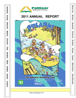 2011 Annual Report