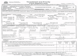 6137375-REP-Rev0 Biological Survey Report