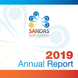 2018-2019 SANDAS Annual Report