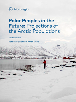 Projections of the Arctic Populations