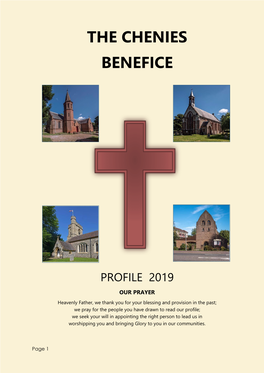 The Chenies Benefice