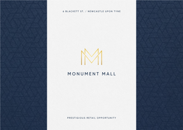 Monument Mall