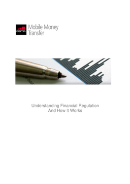 Understanding Financial Regulation and How It Works