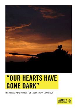 “Our Hearts Have Gone Dark”