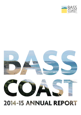 Bass Coast Profile