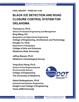 F Transportation 200 NE 21St Street, Oklahoma City, OK 73105-3204