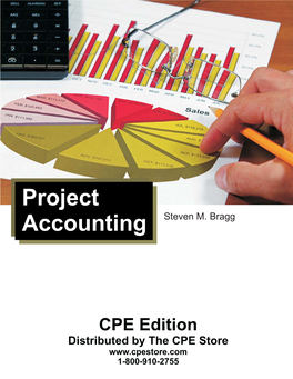 Project Accounting Steven M