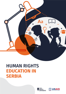 Human Rights Education in Serbia Impressum