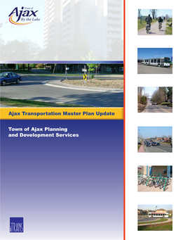 Ajax Transportation Master Plan Update