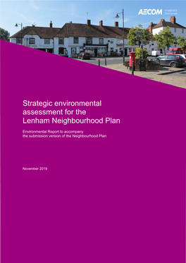 LNP5 Strategic Environmental Assessment