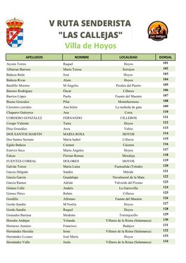 Villa De Hoyos