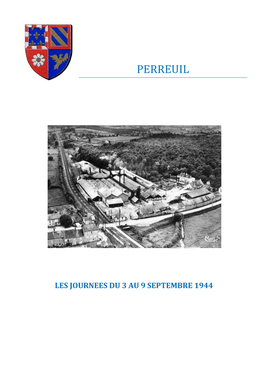 Perreuil Aujourd'hui