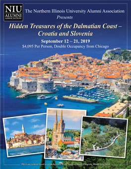 Hidden Treasures of the Dalmatian Coast