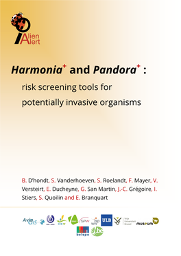 Harmonia and Pandora