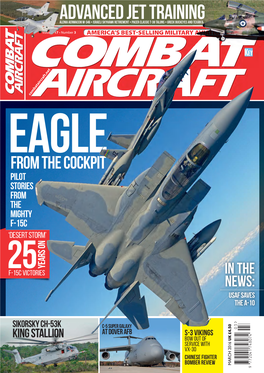 Combat Aircraft Team; the US Air Force Air Power Yearbook Is the Ultimate Guide to the World’S Most Powerful Air Arm
