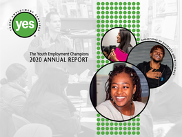 YES Annual Report 2020