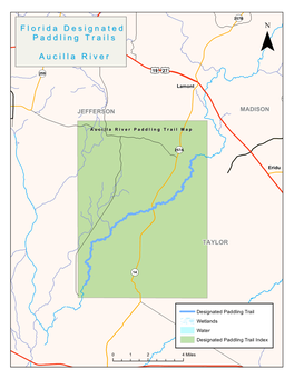 Aucilla River Paddling Guide