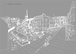 3 Stoneygate - Area Appraisal Stoneygate Regeneration Framework Masterplan