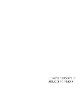 Judith Bernstein Selected Press Pa Ul Kasmin Gallery