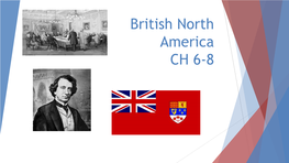 British North America