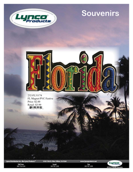 232-Florida Souvenirs-R.Indd