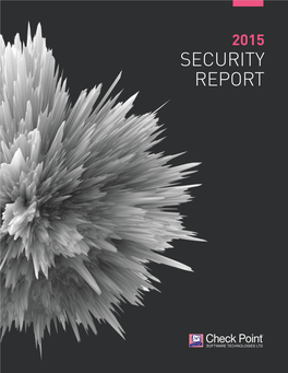 Check-Point-2015-Security-Report
