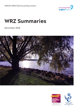 WRZ Summaries