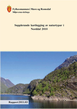 Norddal 2011
