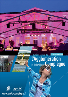 L'agglomération Compiègne