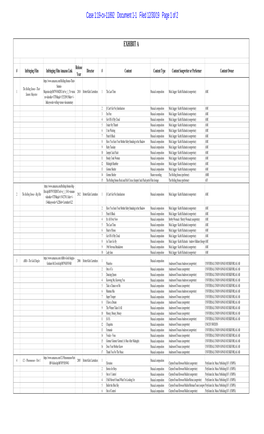 Copy of Schedule a ABKCO UMG Compositions Masters 2019-11-06.Xlsx