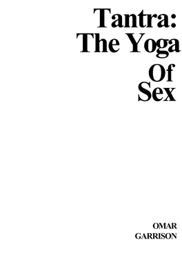 Tantra: the Yoga of Sex