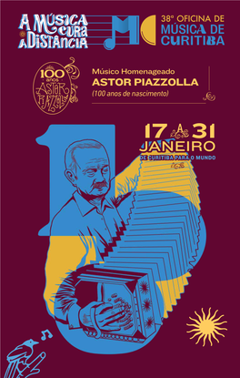 ASTOR PIAZZOLLA (100 Anos De Nascimento)