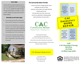 Cac Home Repair