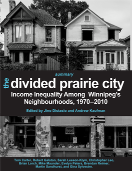 Divided Prairie City Summary