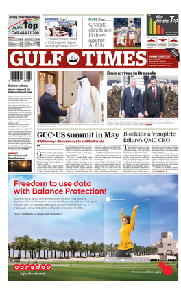 GCC-US Summit In